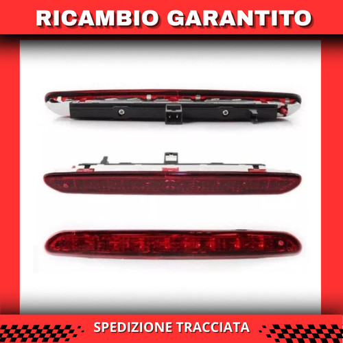 Terzo stop grande punto fanale - terzo,