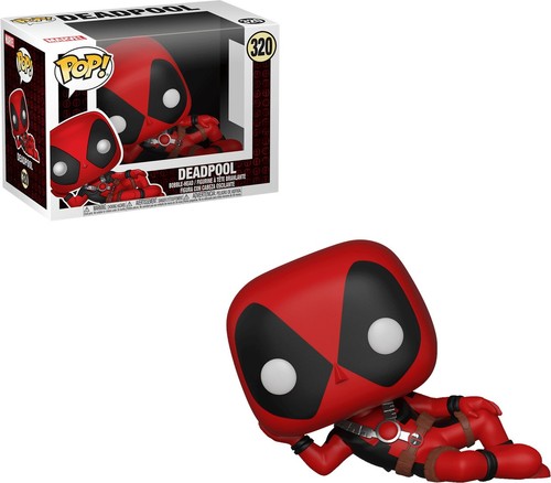 Funko pop lotto deadpool - pop,