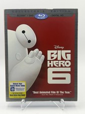 Big hero blu - hero, dvd