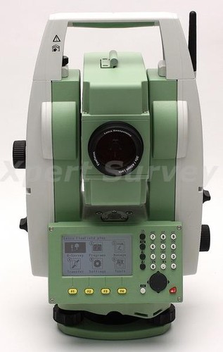 Leica flexline ts06 plus - flexline,