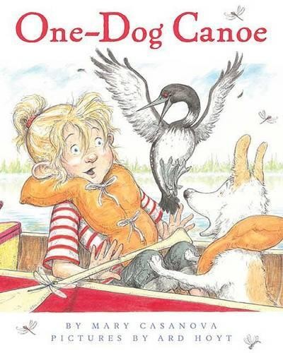 One dog canoe - canoe,, casanova,
