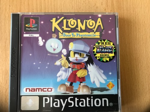 Klonoa door phantomile - klonoa,