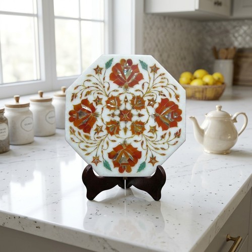 Marble tea pot kettle - marble,
