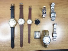LOTTO OROLOGIO DA POLSO AL