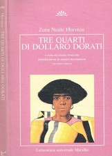 Tre quarti di dollaro dorati