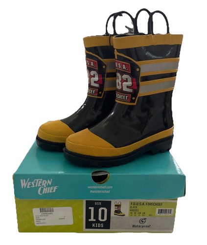 Stivali pioggia western - stivali,