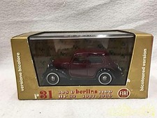 FIAT HP32 1937,1939 Diecast