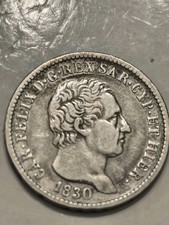 Carlo Felice - 1 lira 1830 (T)