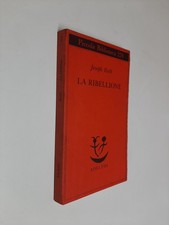 LA RIBELLIONE - JOSEPH ROTH -