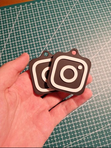 Tag nfc branded instagram - nfc,