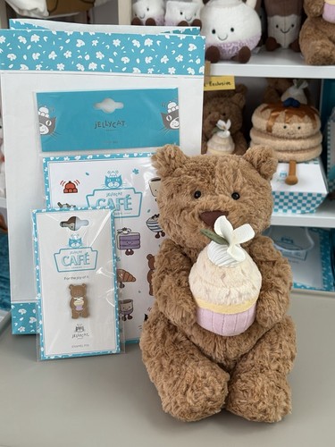 Jellycat shanghai exclusive - shanghai,