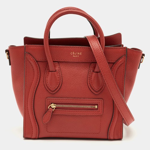 Borsa celine luggage pelle - borsa,