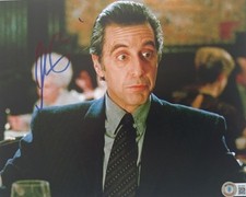 Foto firmata Al Pacino 8x10 -