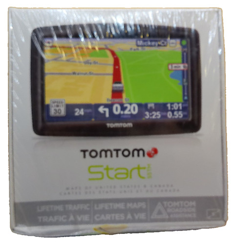 Tomtom start 55tm - gps, device