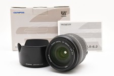 Olympus Zuiko Digital 18-180 mm f/3.5-6.3 ED obiettivo asferico AF per quattro terzi  