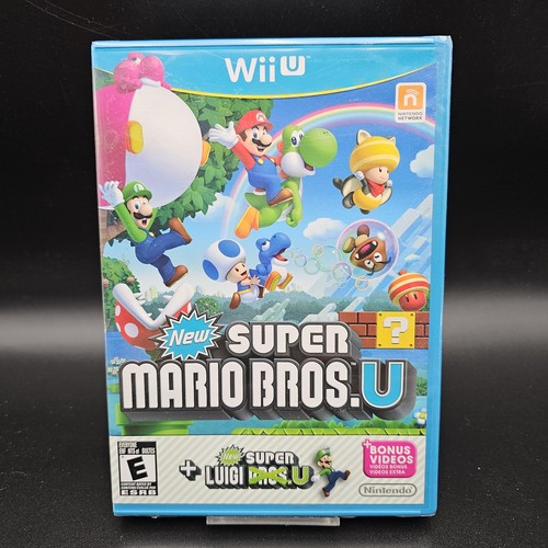 New super mario bros - mario, bros.