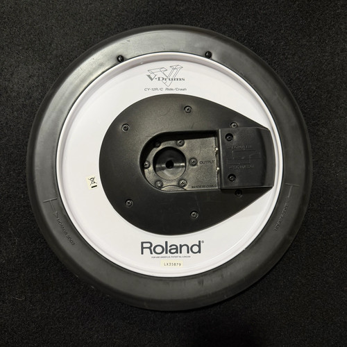 Roland 12rc electronic v - roland, cy-12rc