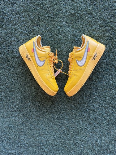 Nike off white air - white,