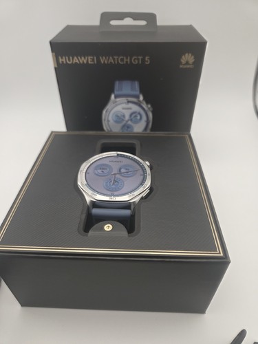 Smartwatch huawei watch 5 - smartwatch,