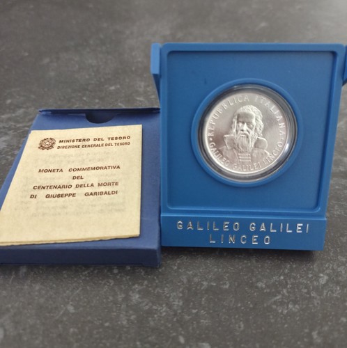 500 lire italia 1982 - 500,