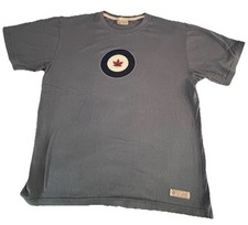 Red Canoe - T-shirt rotonda