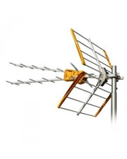 Antenna V Zenit Televes 149222-uhf-canali 21-48