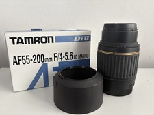 Obiettivo Tamron AF 55-200mm