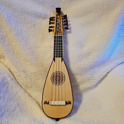 Copia mandolino stradivari - copia,