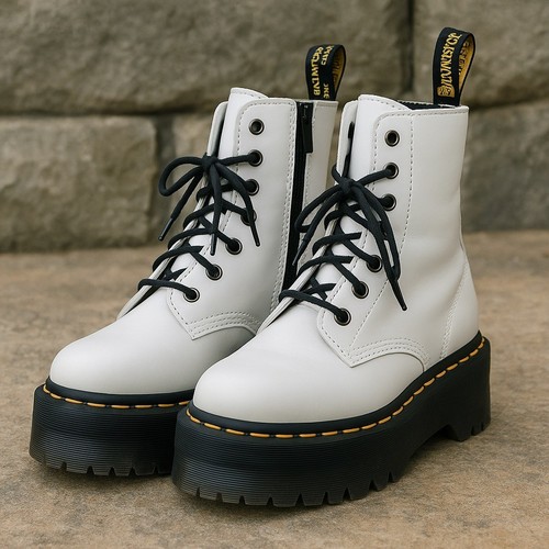 Stivali moto doc martens - moto,