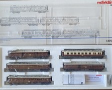 Marklin H0 HO 42754 Set Treno