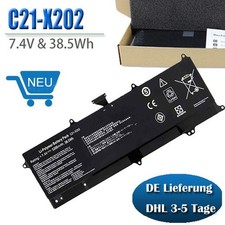 Batteria C21-X202 per Asus