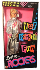 Barbie Ken e i Rockers Hot