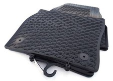 Tappetini in gomma per Audi A1