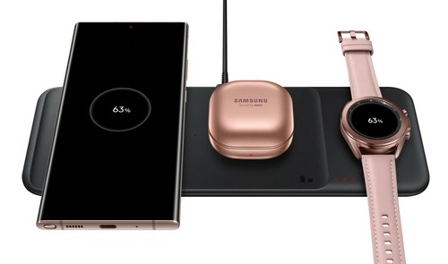 Caricabatteria wireless