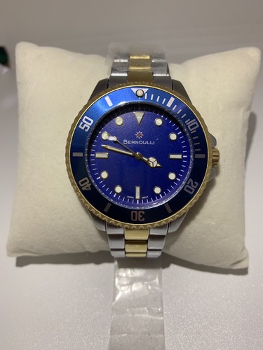 Nuovo orologio bernoulli 9444 - nuovo,