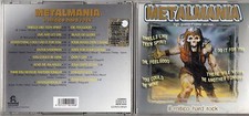 METALMANIA CD fuori catalogo