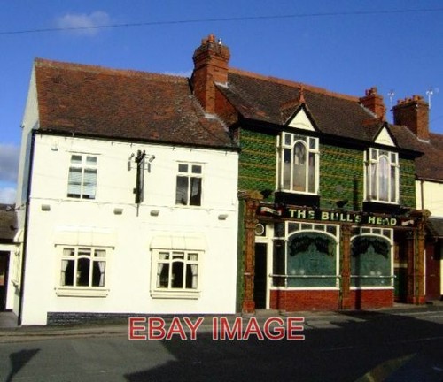 Photo bulls head wrockwardine - photo,