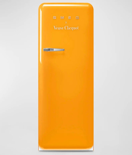 Smeg veuve clicquot fab28 - veuve,