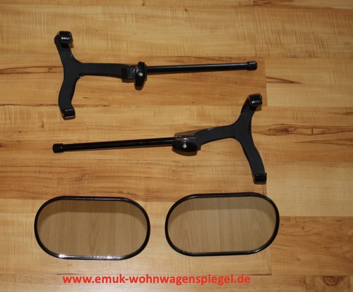 Specchio roulotte emuk adatto - specchio,
