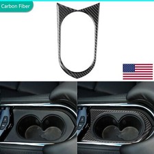 Real Carbon Fiber Console