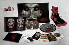 Saw X - Limited (4K Ultra HD +