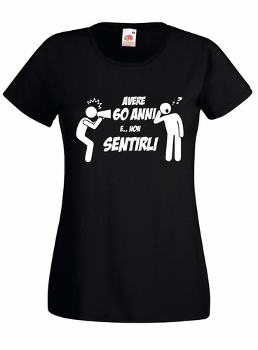 Shirt maglietta donna - t-shirt, j2459