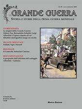 LA GRANDE GUERRA n.18 -