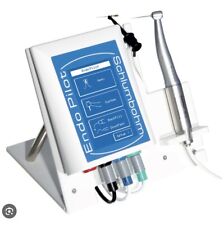 Endopilot Endomotor Schlumbohm+Apex Locator Mobile Completo Sistema Testato