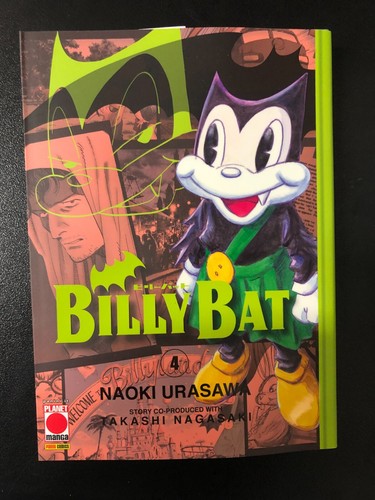 Billy bat naoki - bat,