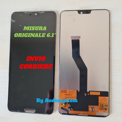 Display lcd touch - lcd+touch, per