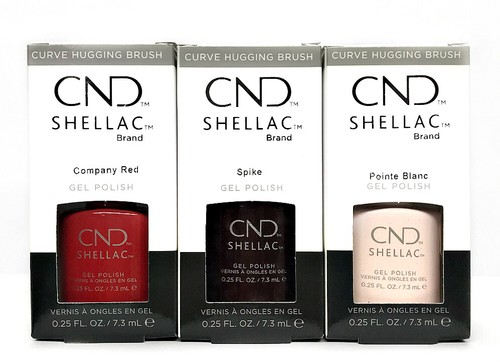 Smalto gel gommalacca cnd - gel,