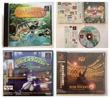 LOTTO 4 GIOCHI NTSC JAPAN -