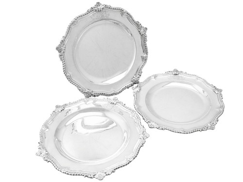Antico set piatti - antico,
