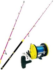 Kolpo combo da pesca dalla